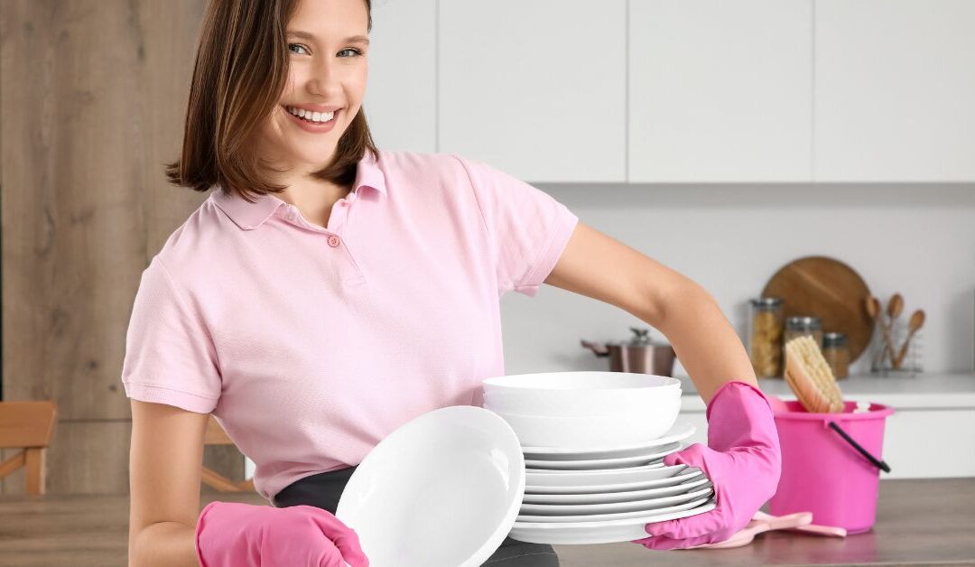 The Best Kitchen Essentials to Simplify Cleaning & Kitchen Care