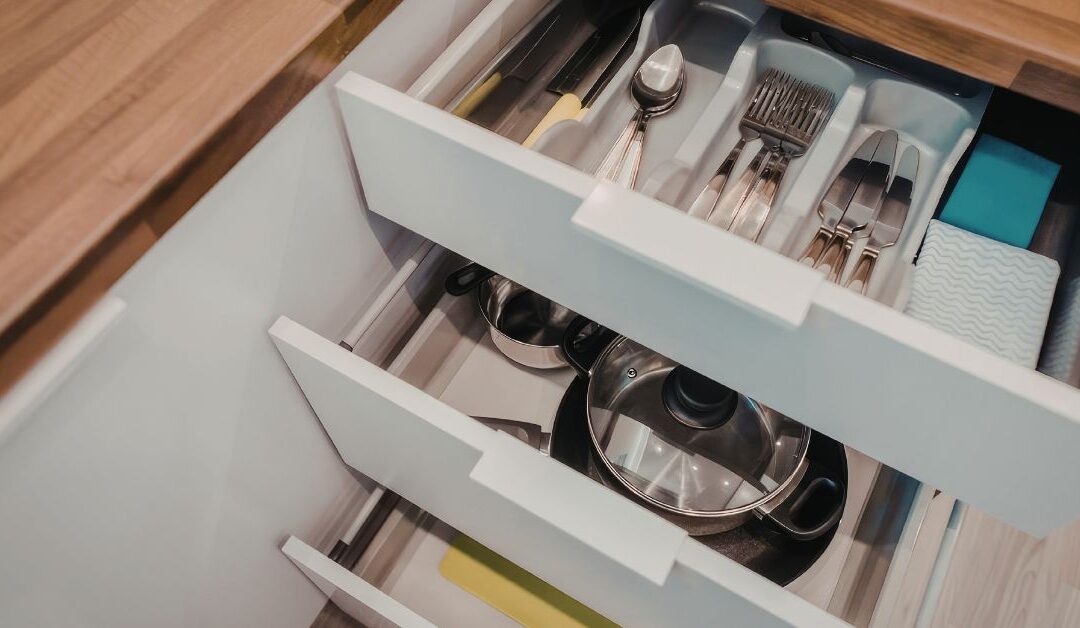 Why Every Home Cook Needs Smart Storage & Organization in the Kitchen